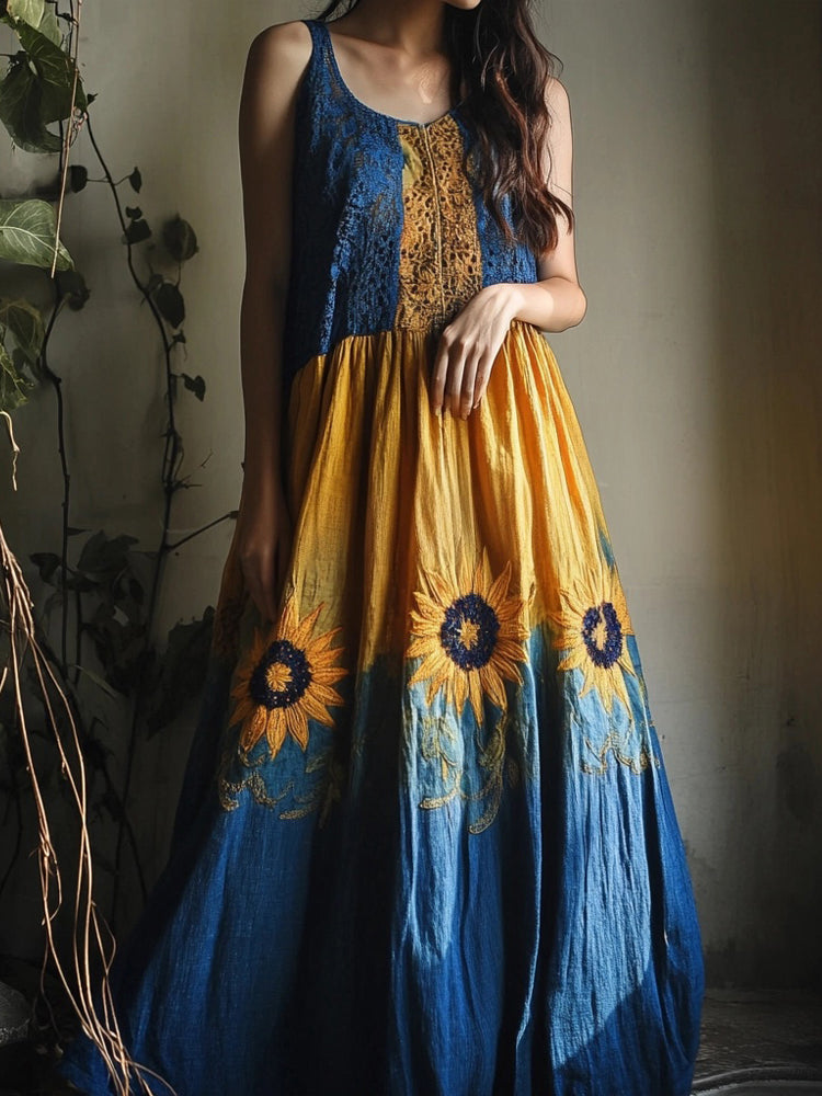 Thoughtfully Designed Dress