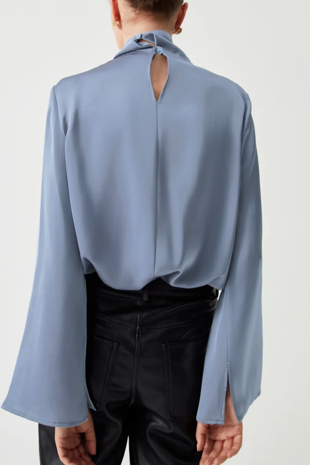 Timeless Vintage Style Blouse