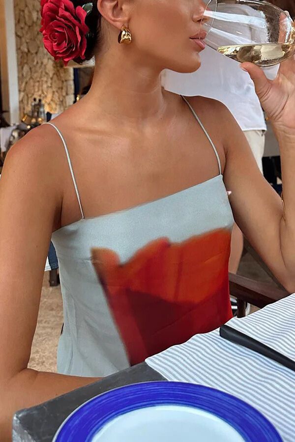 Gracefully Designed Dress