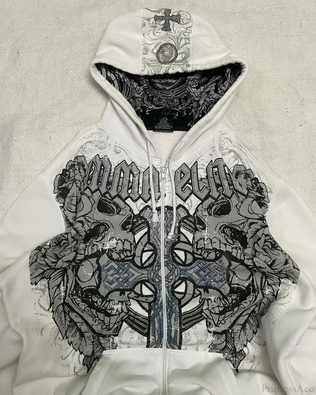 Elegantly Designed Garment