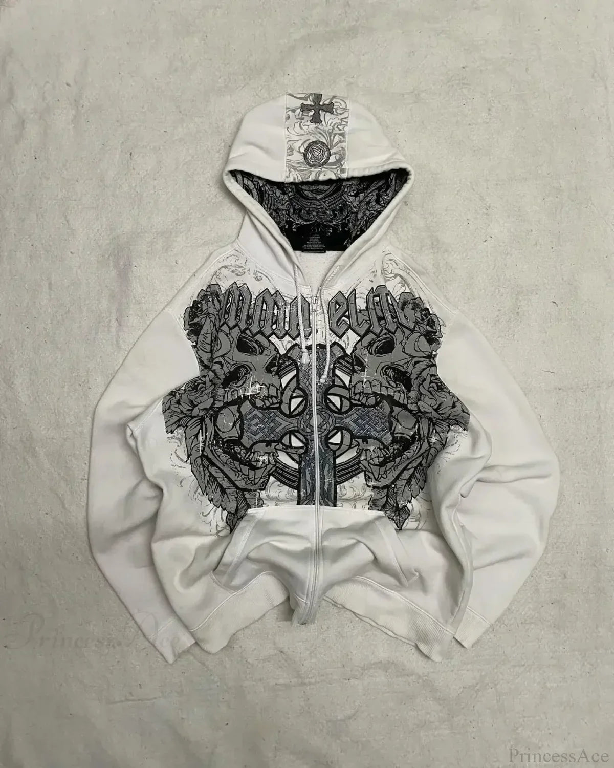 white 1