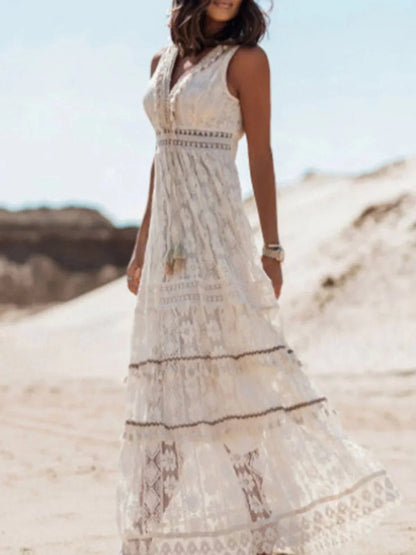 Timeless Vintage Style Dress