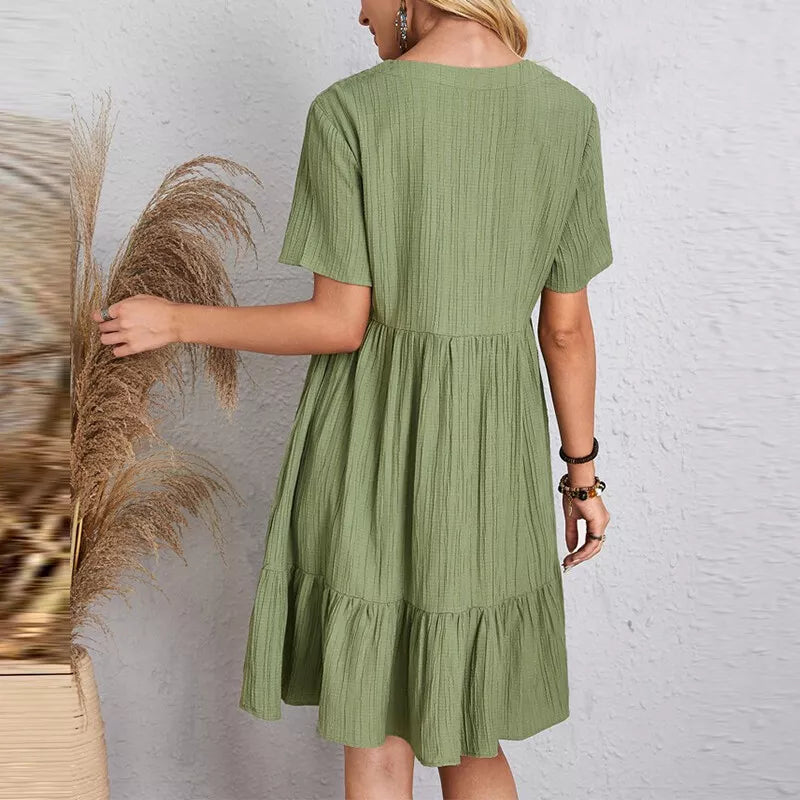 Vintage Inspired Dress