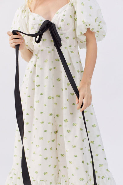 Classic Designed Dress