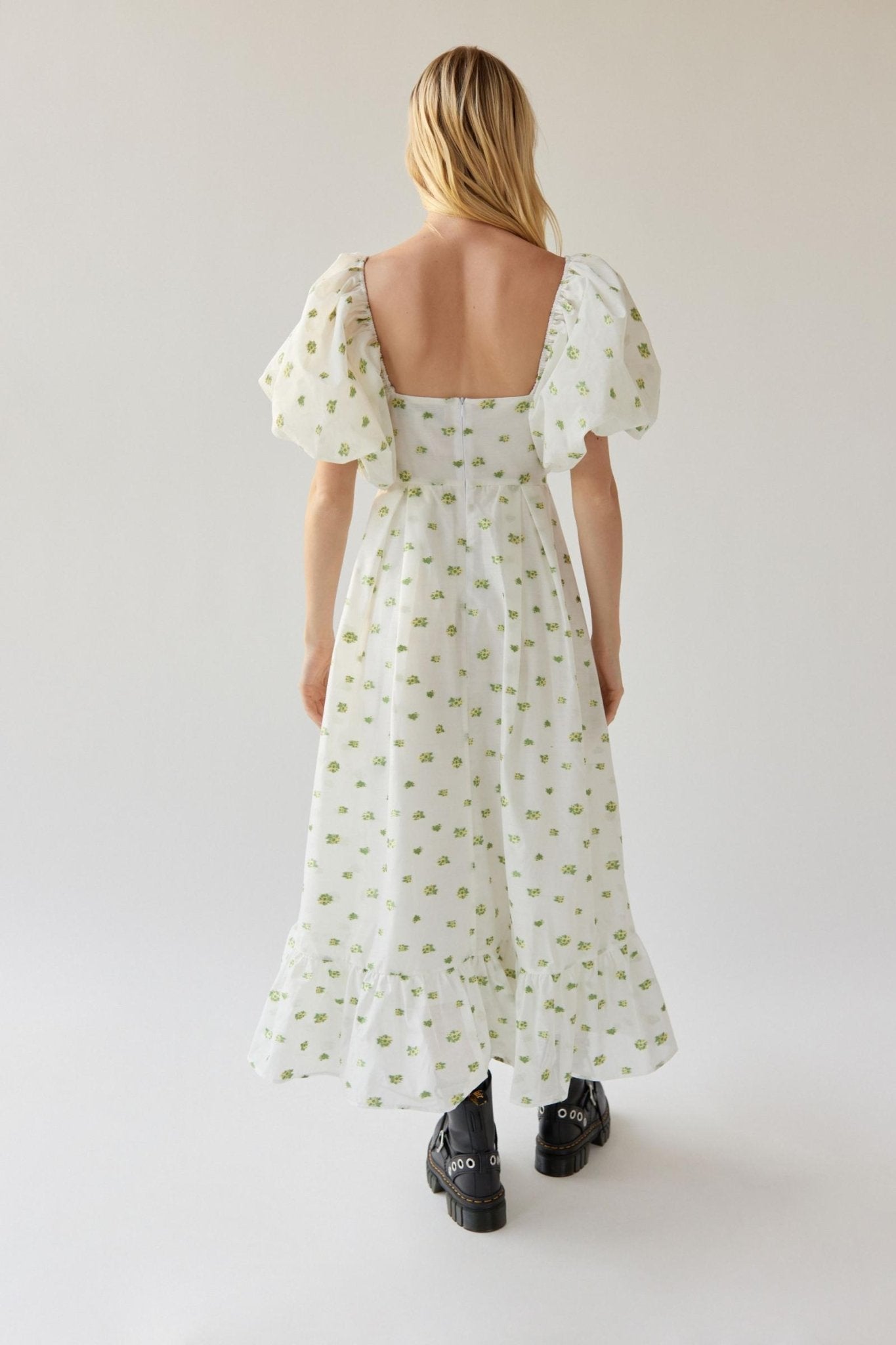 Classic Designed Dress