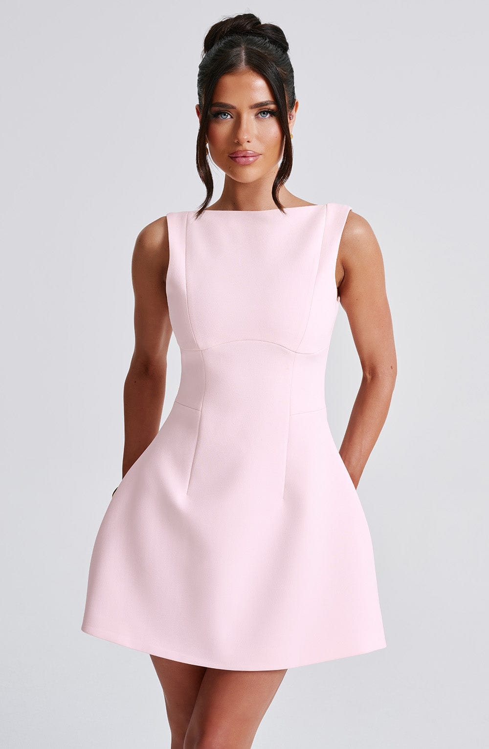Gracefully Designed Dress