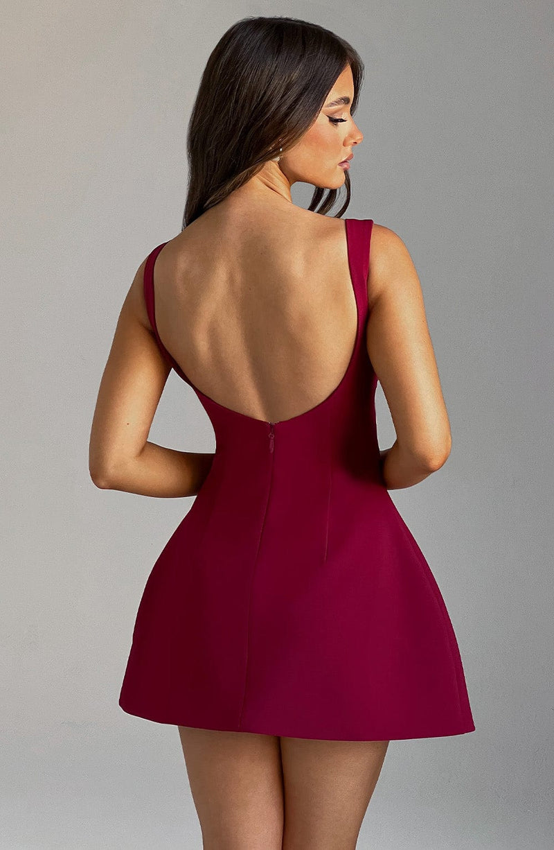 Classic Designed Dress