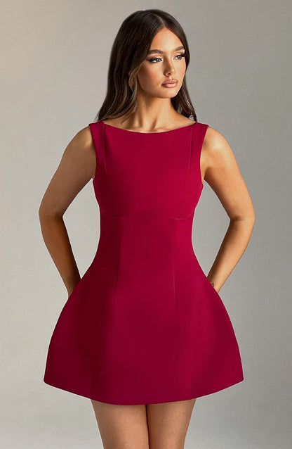 Classic Designed Dress