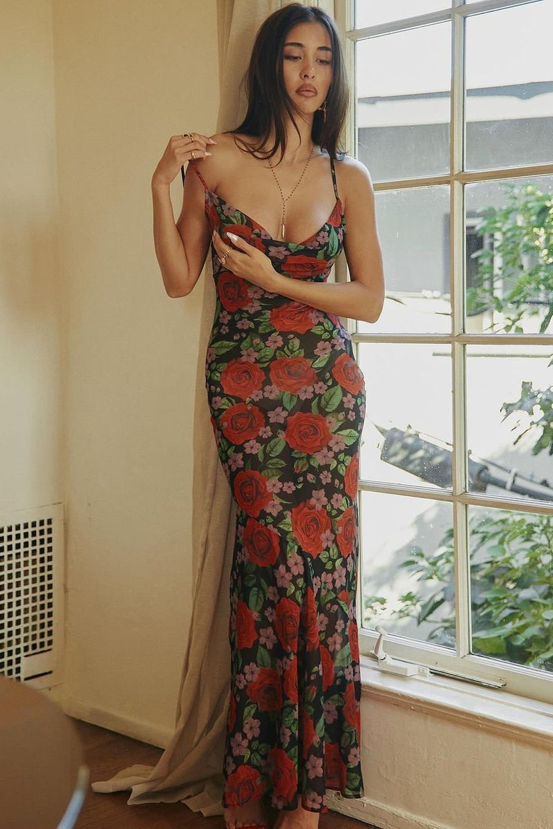 Classic Vintage Dress