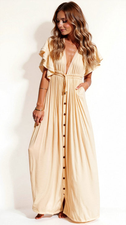 Classic Designed Dress