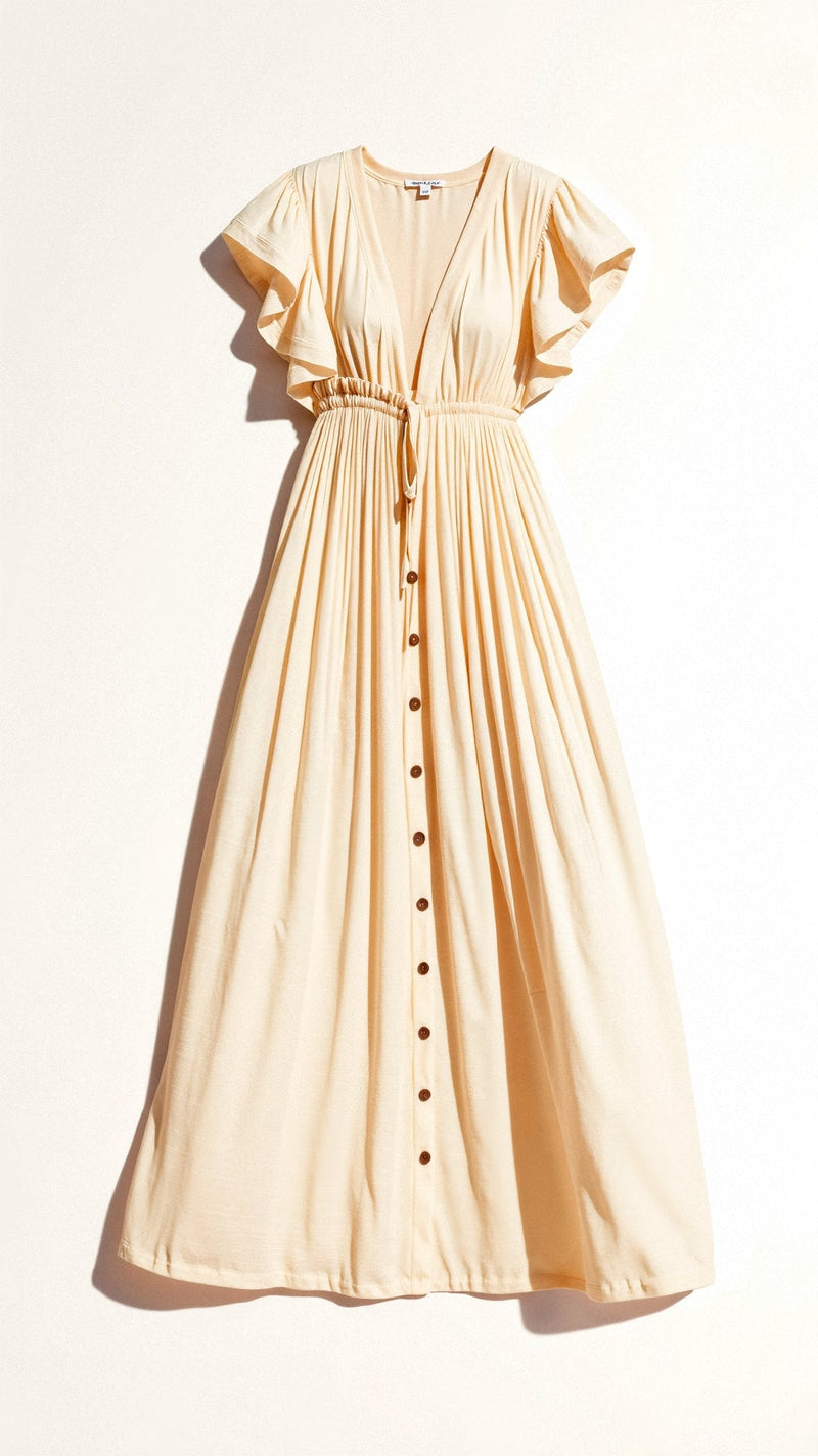 Classic Designed Dress