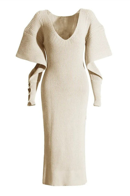 Classic Designed Dress