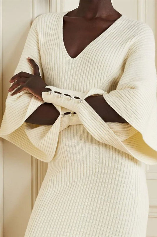 Classic Designed Dress