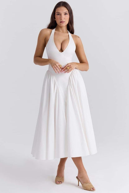 Classic Designed Dress