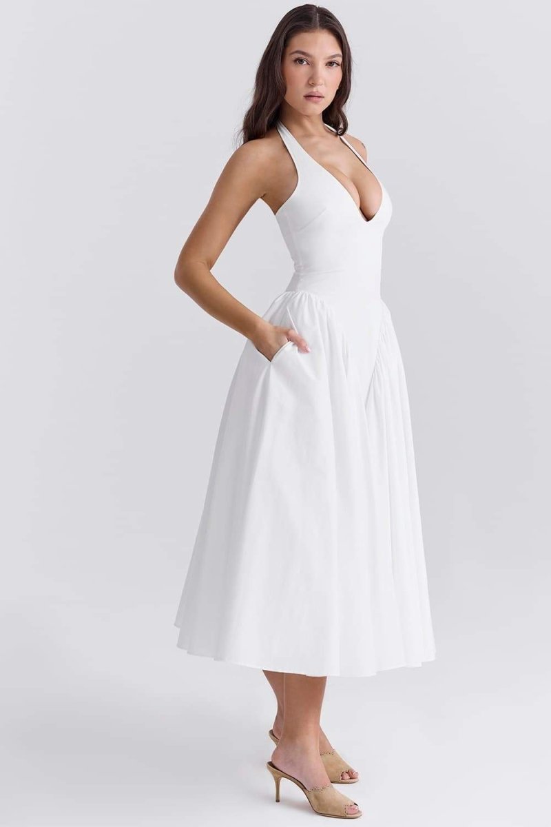 Classic Designed Dress
