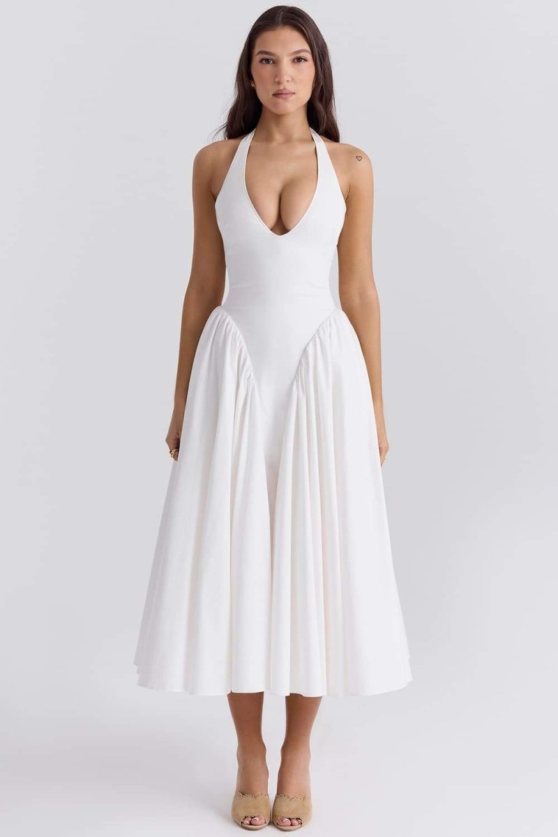 Classic Designed Dress