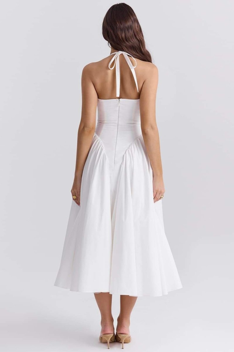 Classic Designed Dress
