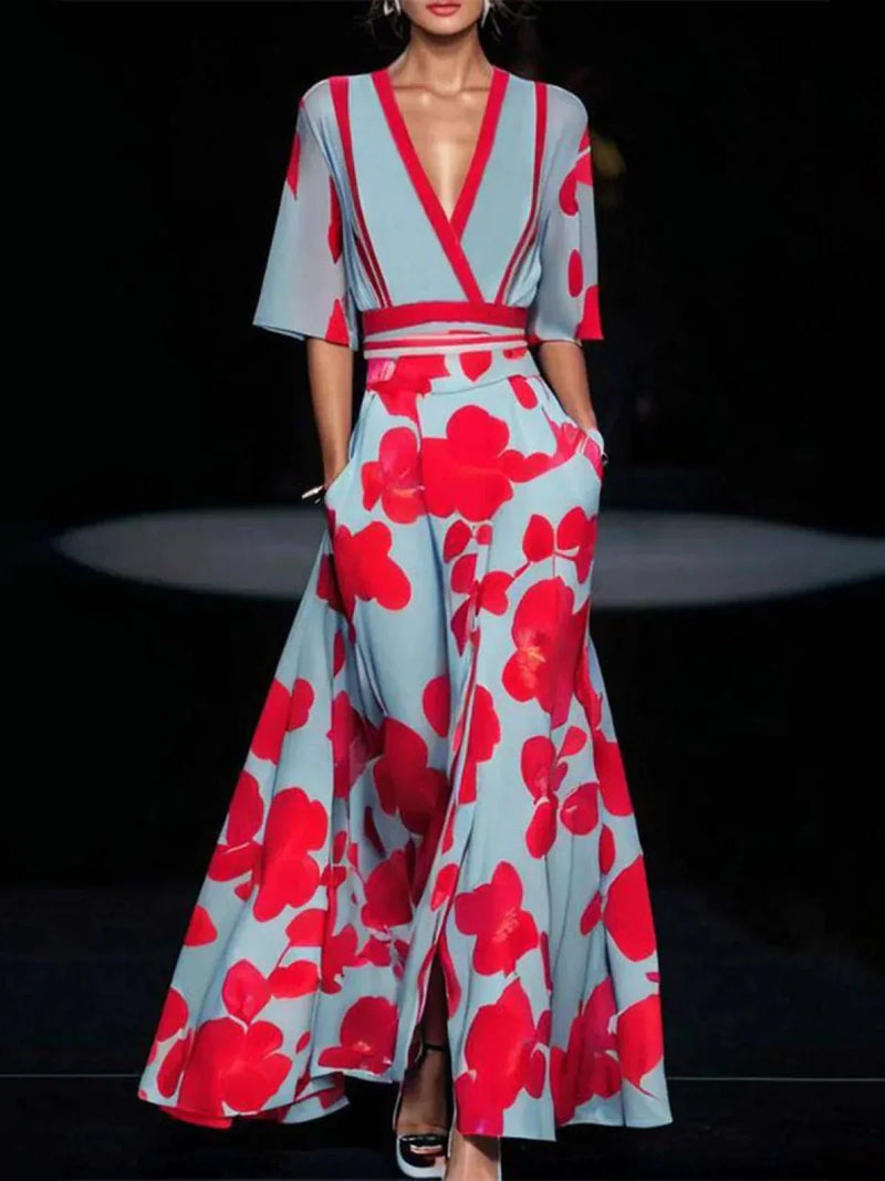 Classic Designed Dress