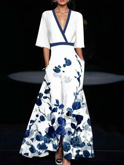 Classic Designed Dress
