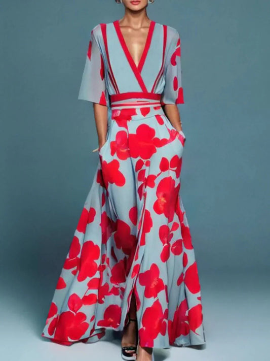 Classic Designed Dress
