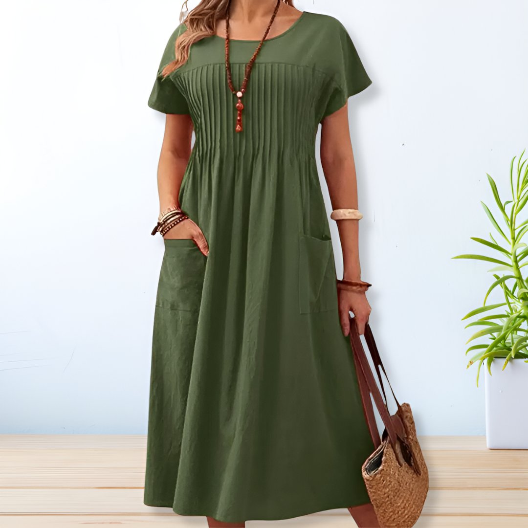Gracefully Designed Dress