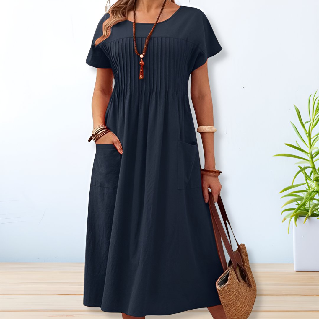 Gracefully Designed Dress