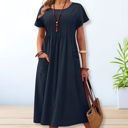 Gracefully Designed Dress