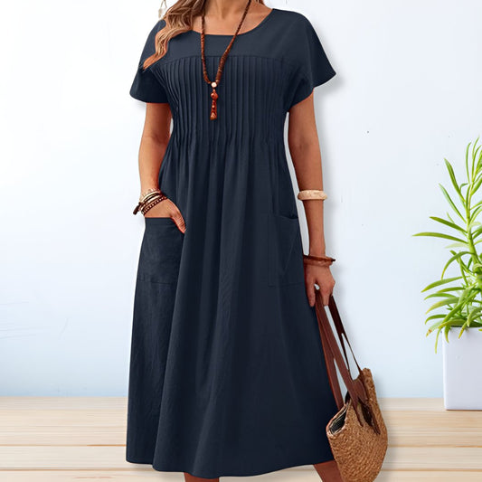 Gracefully Designed Dress