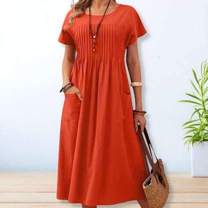 Gracefully Designed Dress