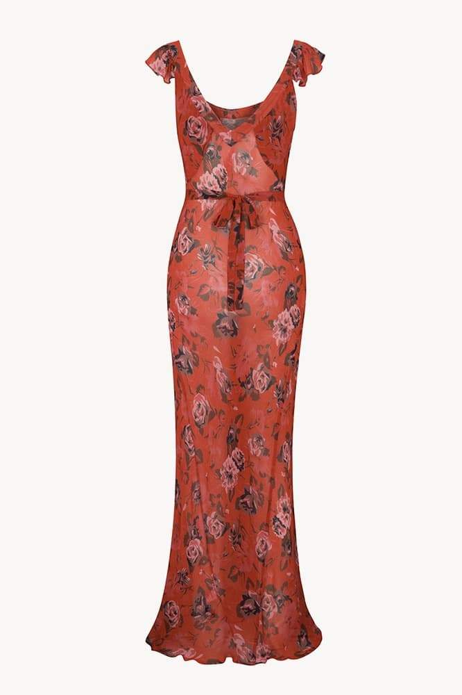 Thoughtfully Designed Dress