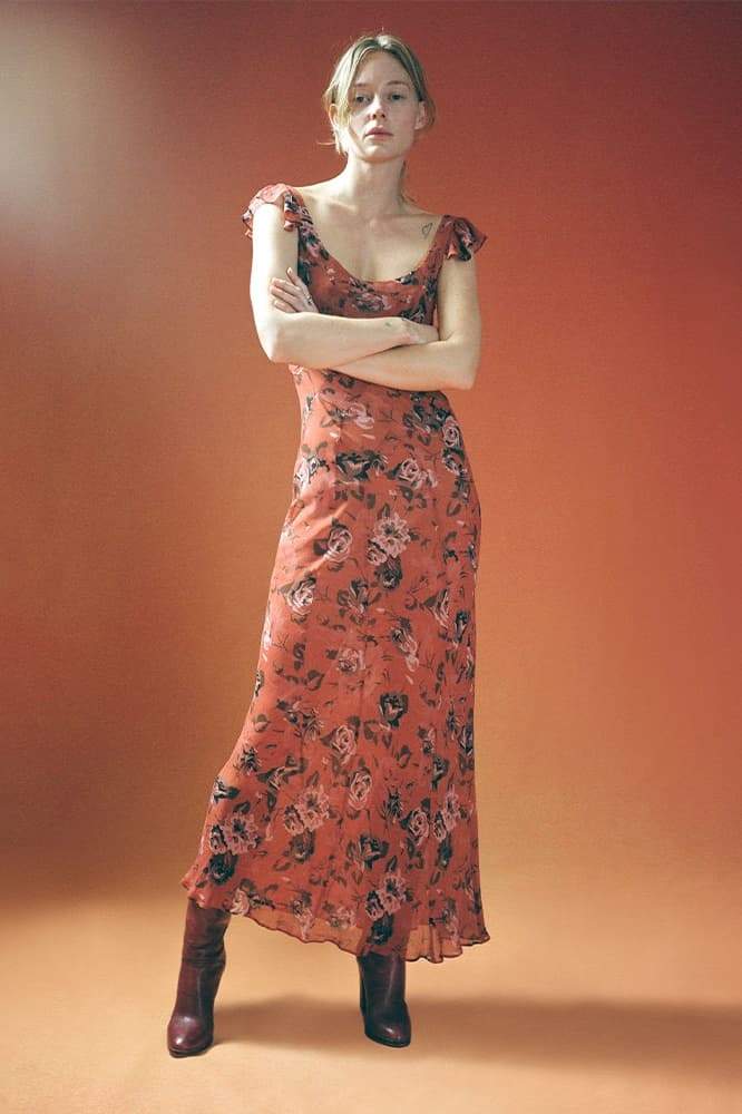 Thoughtfully Designed Dress