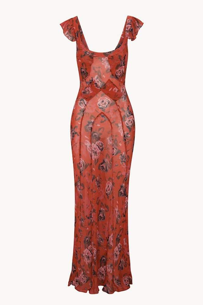Thoughtfully Designed Dress