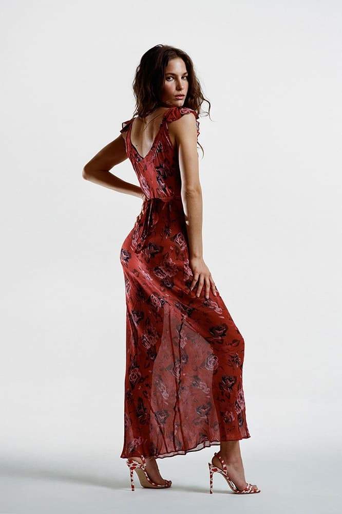 Thoughtfully Designed Dress