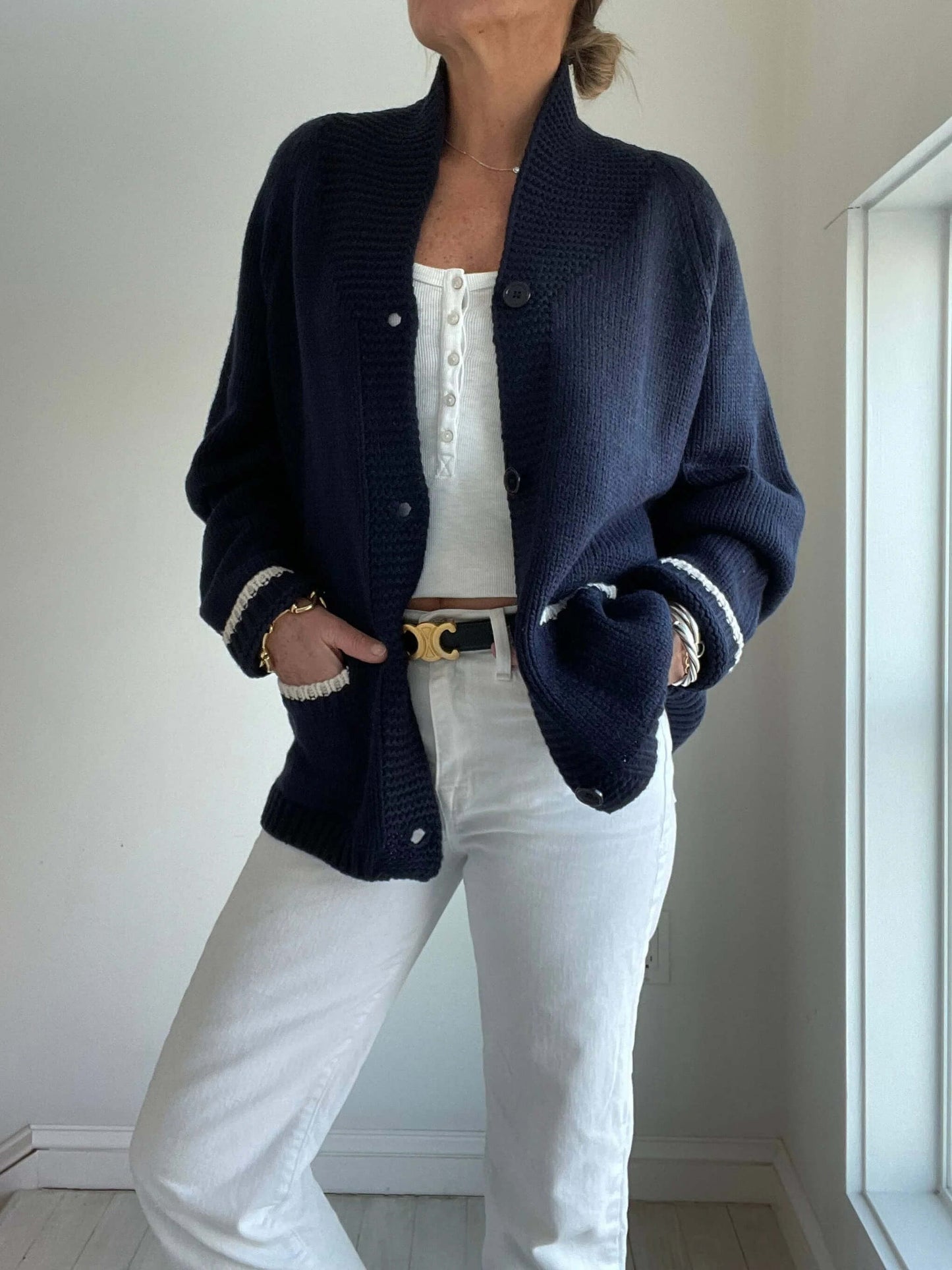 Classic Vintage Cardigan