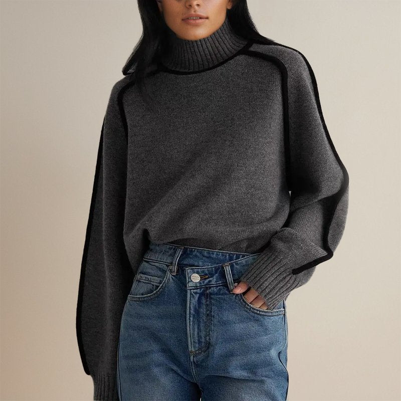 Timeless Vintage Style Sweater