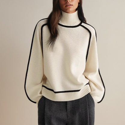 Timeless Vintage Style Sweater