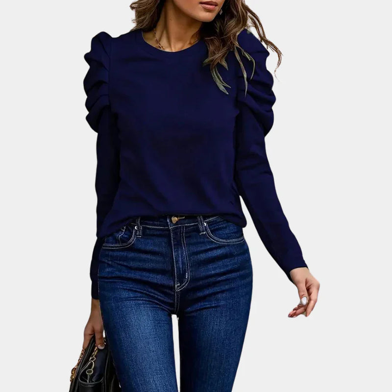 Classic Vintage Blouse