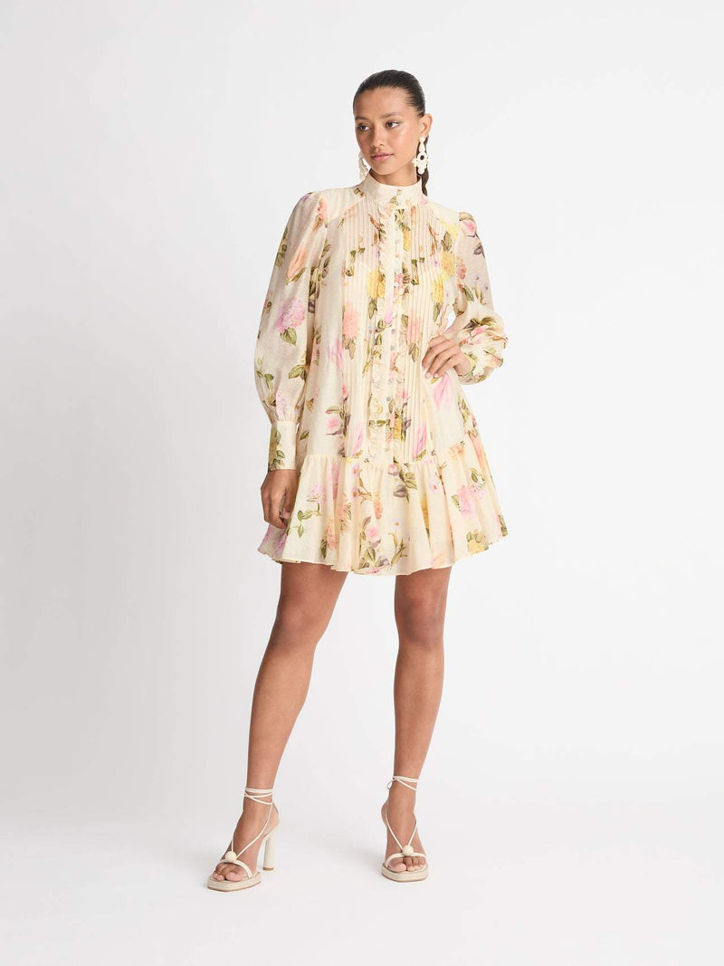 Gracefully Designed Dress