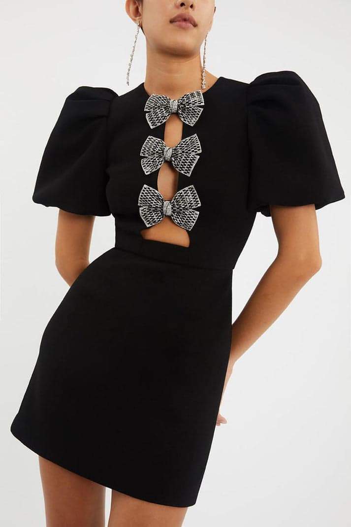 Elegantly Designed Dress