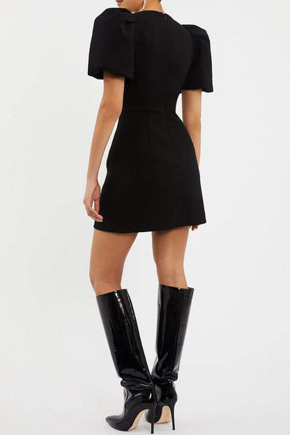 Elegantly Designed Dress
