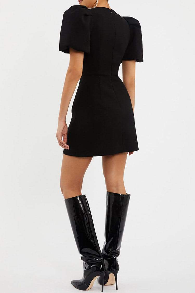 Elegantly Designed Dress