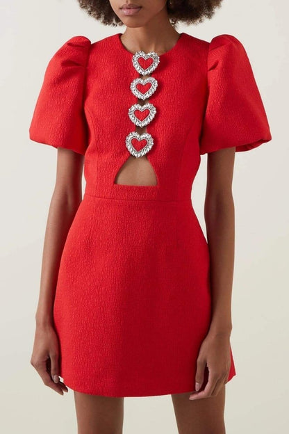 Elegantly Designed Dress