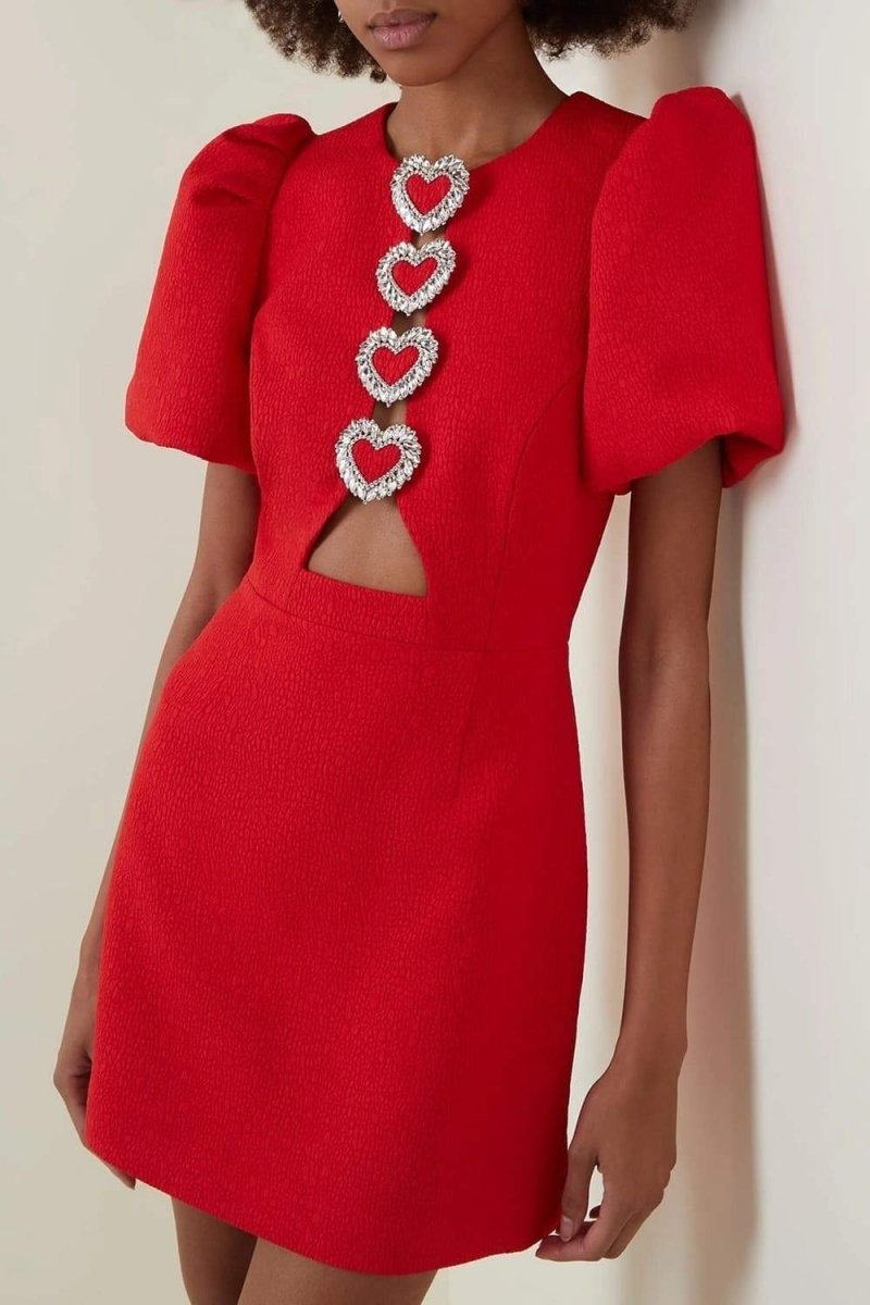 Elegantly Designed Dress