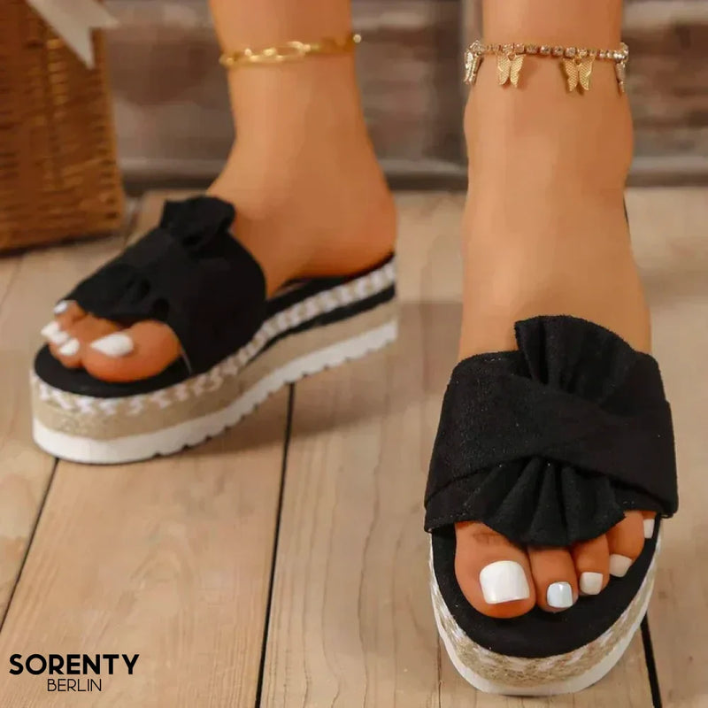 Graceful Orthopedic Shoes for Modern Look
