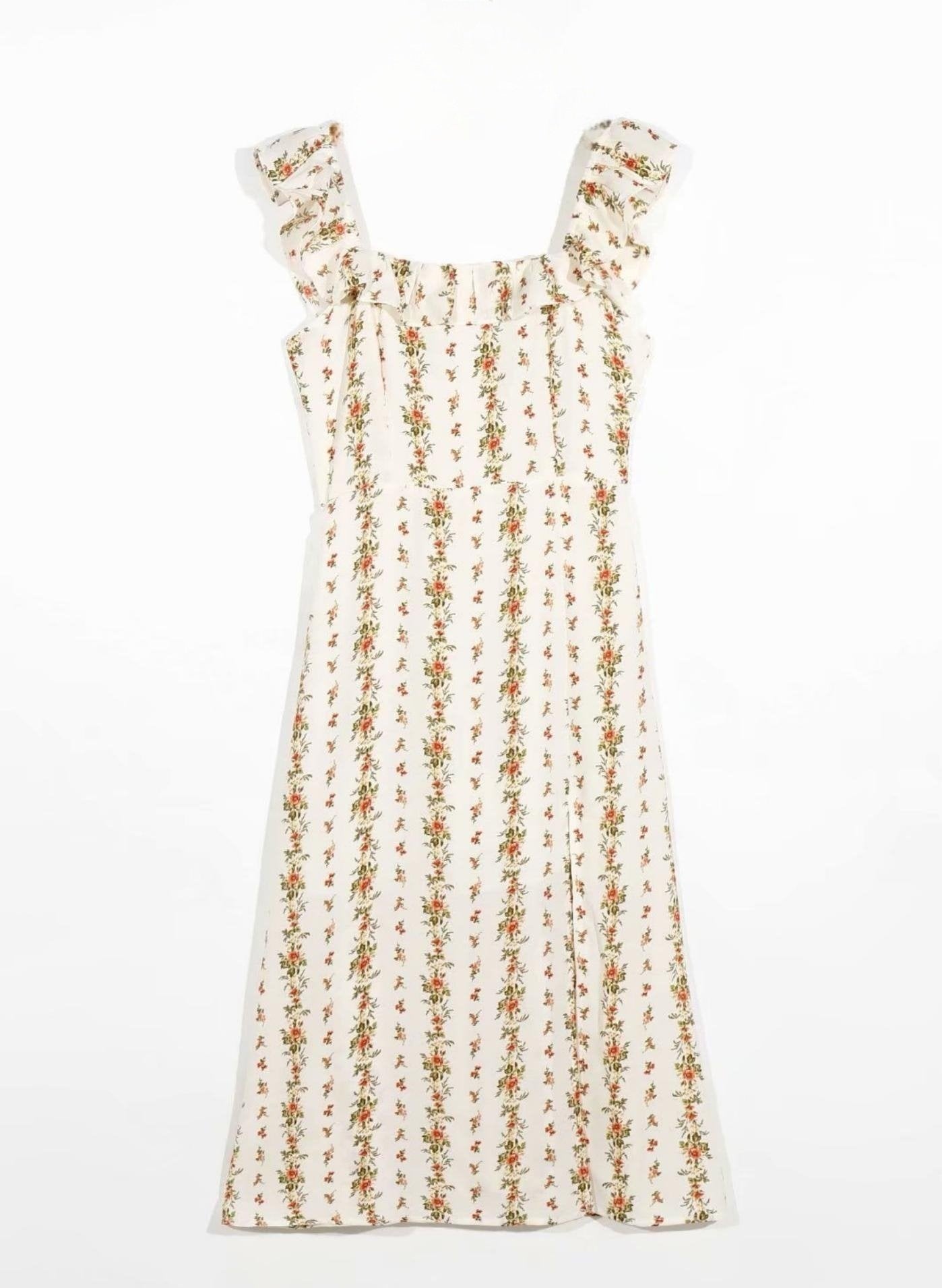Timeless Vintage Style Dress