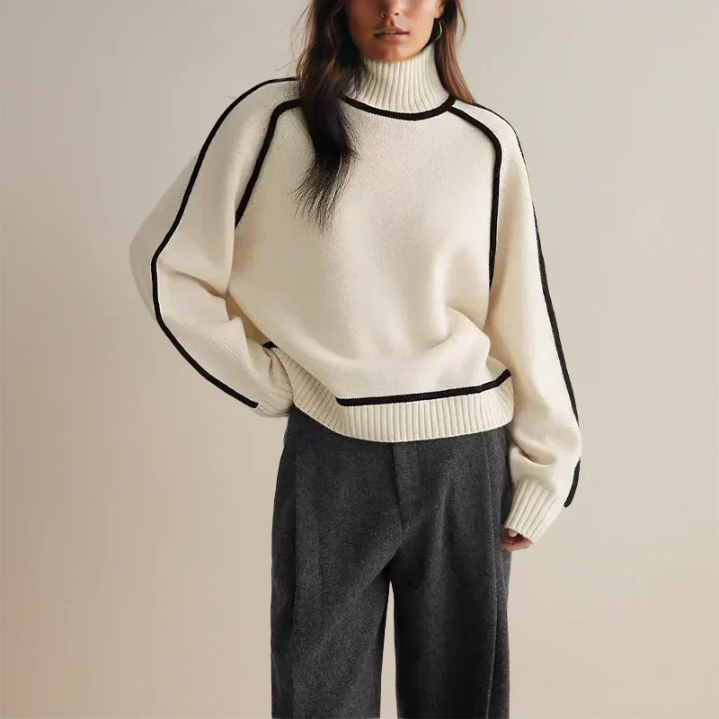 Timeless Vintage Style Sweater