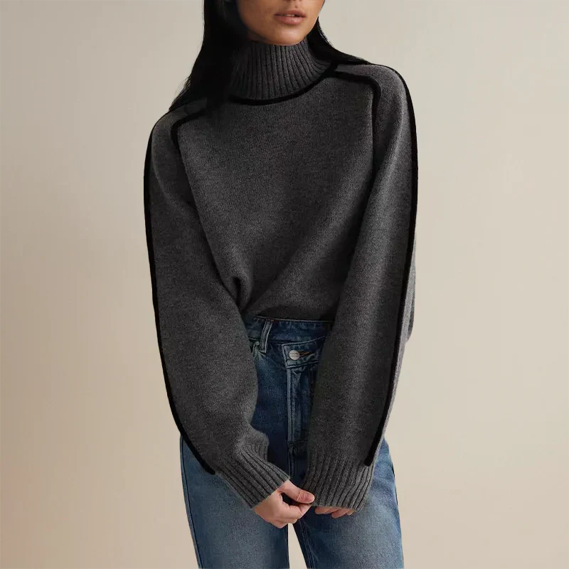 Timeless Vintage Style Sweater