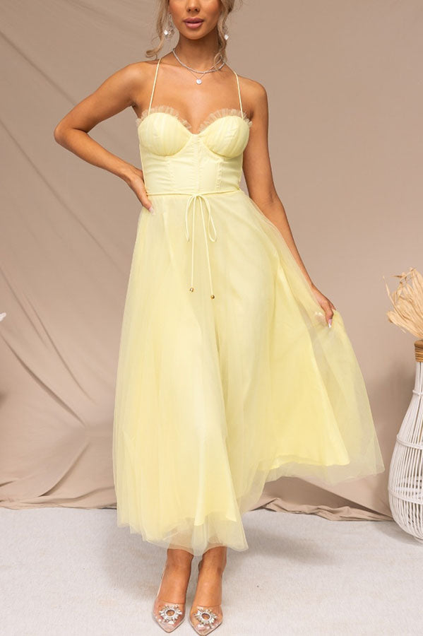 Gracefully Designed Garment
