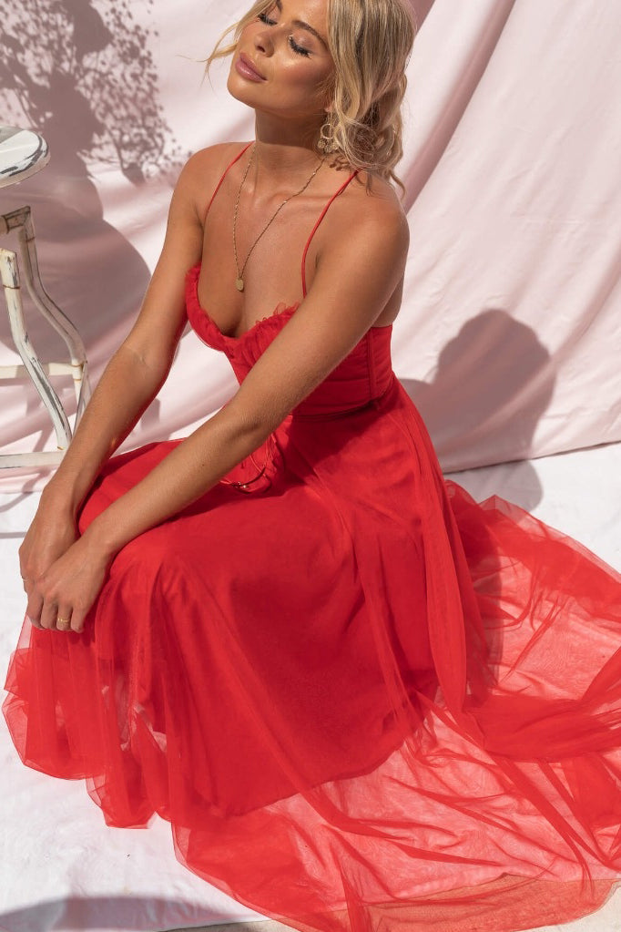 Gracefully Designed Garment