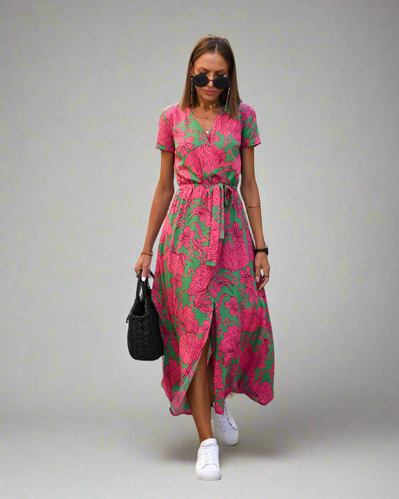 Classic Designed Dress
